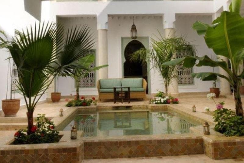Riad Les Hibiscus, photo 1