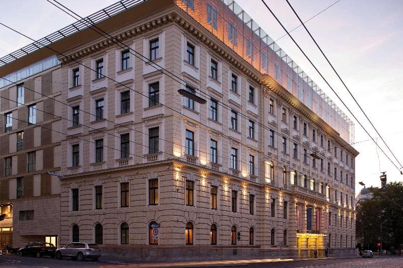 Austria Trend Hotel Savoyen Vienna, photo 1