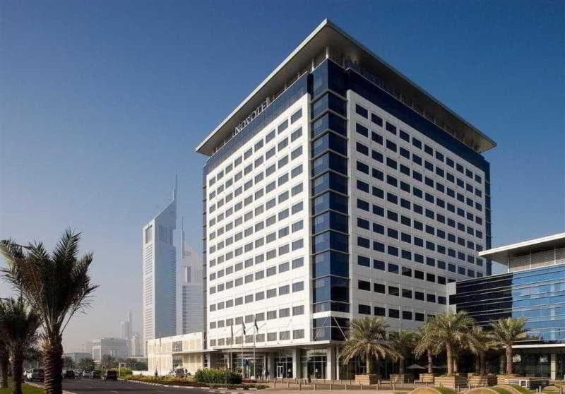 Novotel World Trade Centre, photo 1