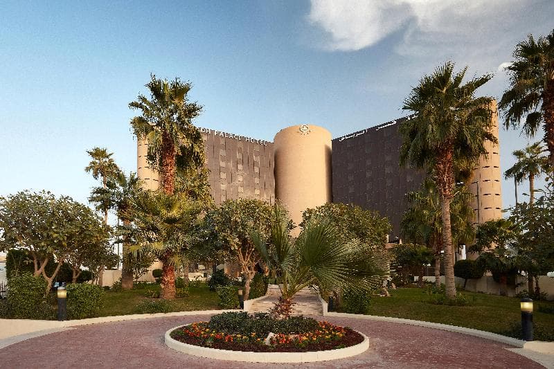Crowne Plaza Riyadh Palace, photo 1