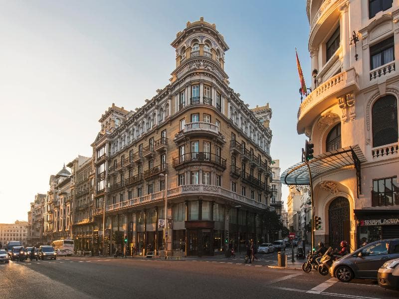 Iberostar Las Letras Gran Via, photo 1