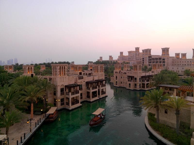 Jumeirah Dar Al Masyaf, photo 1