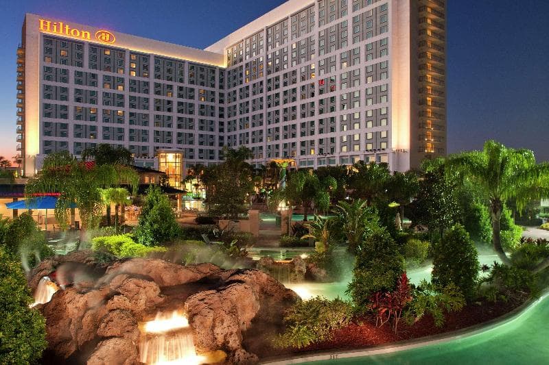 Hilton Orlando, photo 1