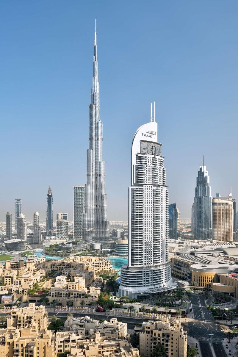 Address Downtown Dubai, photo 1
