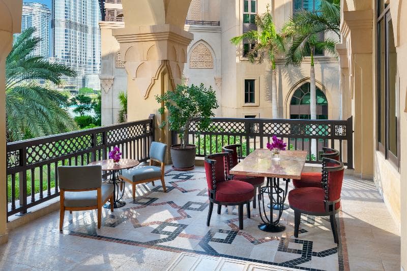 Palace Downtown Dubai, photo 1