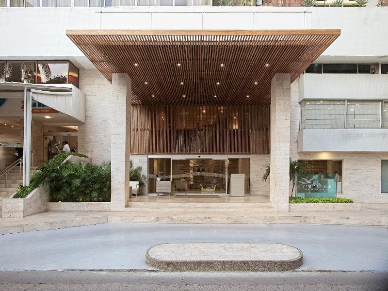 Hotel Capilla Del Mar, photo 1