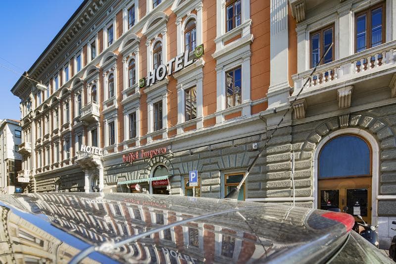 B&B HOTEL Trieste, photo 1