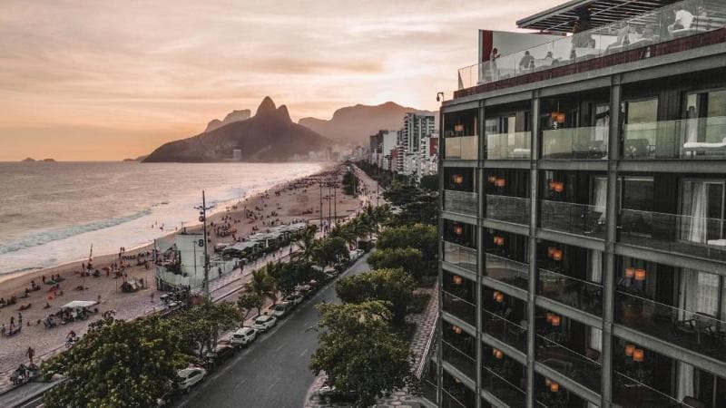 Hotel Fasano Rio de Janeiro photo 1