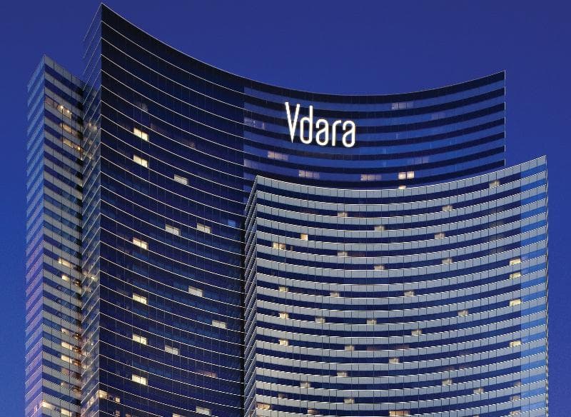 Vdara Hotel & Spa at ARIA Las Vegas, photo 1
