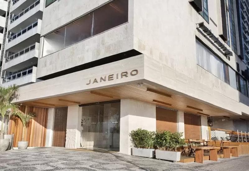 Janeiro Hotel, photo 1