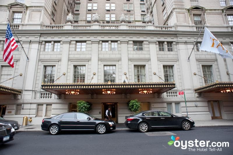 The Pierre, a Taj Hotel, New York photo 1