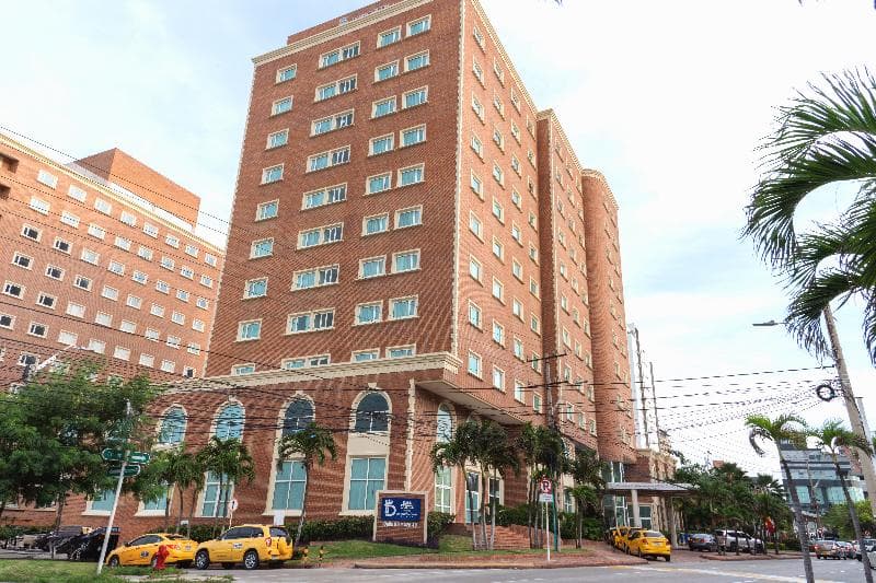 Hotel Dann Carlton Barranquilla, photo 1