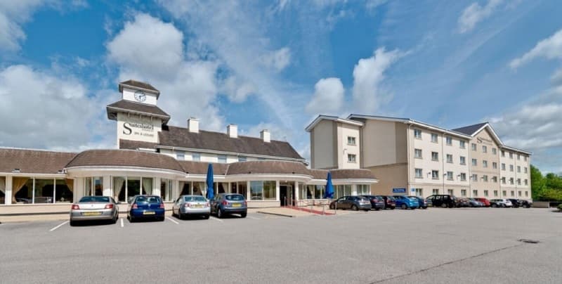 Best Western Premier Suites Hotel & Spa, photo 1