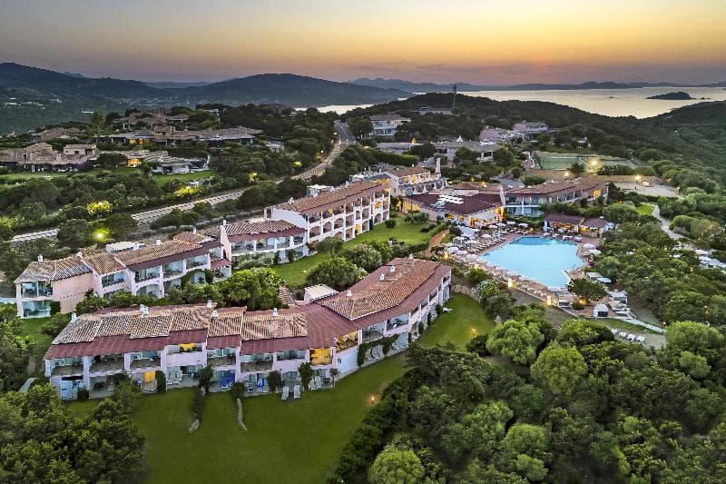 Grand Hotel in Porto Cervo photo 1