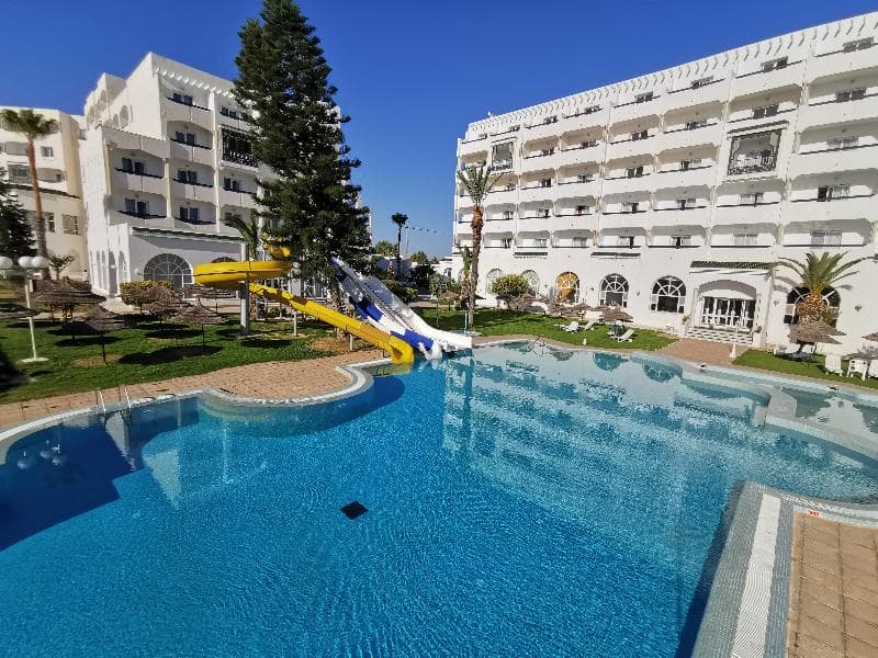 Hotel Jinene photo 1