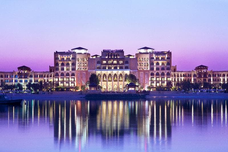 Shangri la Hotel Qaryat Al Beri Abu Dhabi, photo 1