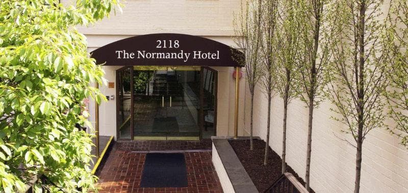 Hotel Normandy, photo 1