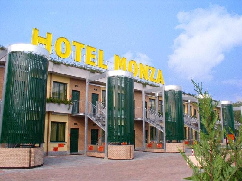 AS Hotel Monza photo 1