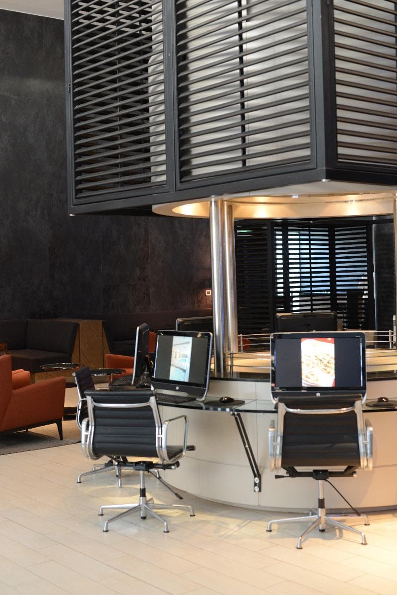 Holiday Inn Santiago Airport Terminal, photo 1