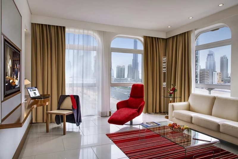 Villa Rotana, photo 1