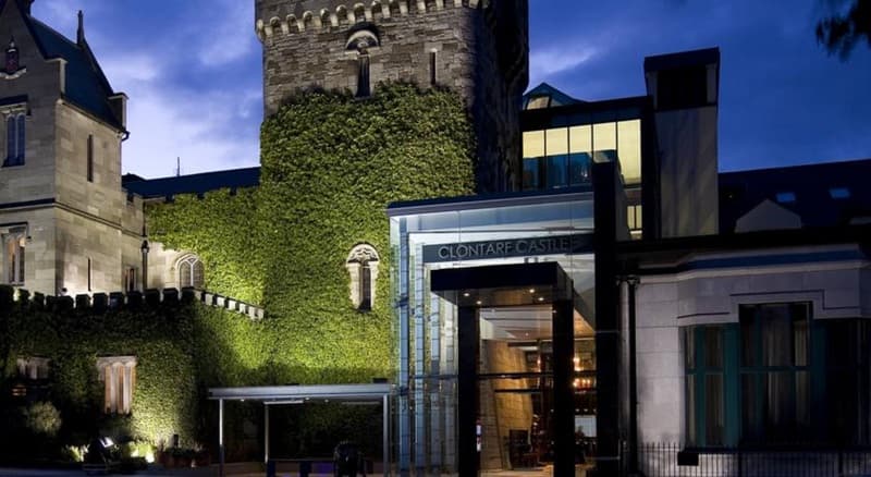 Clontarf Castle Hotel, photo 1
