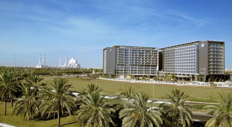 Park Rotana, photo 1