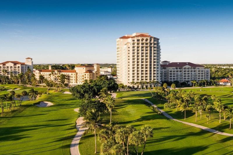 JW Marriott Miami Turnberry Resort & Spa, photo 1