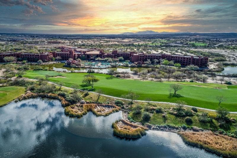 Sheraton Grand at Wild Horse Pass, photo 1