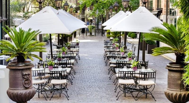 Les Jardins du Marais photo 1