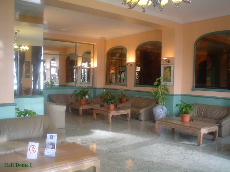 Hotel Le Dome, photo 1