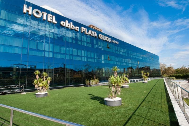Abba Playa Gijon, photo 1