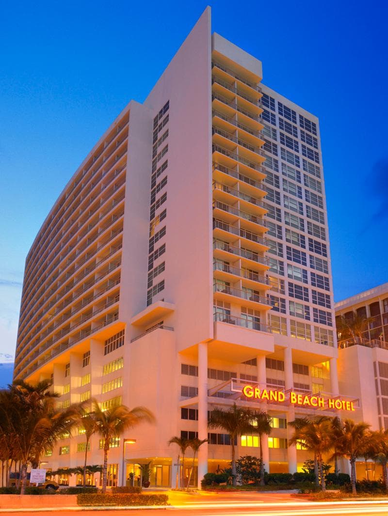 Grand Beach Hotel Miami Beach, photo 1