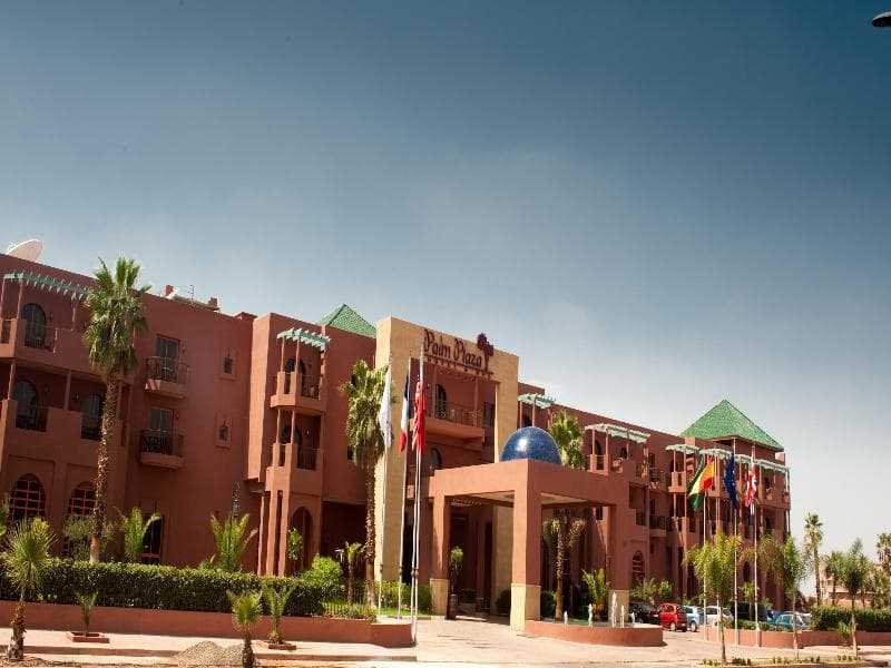 Palm Plaza Hotel & Spa, photo 1