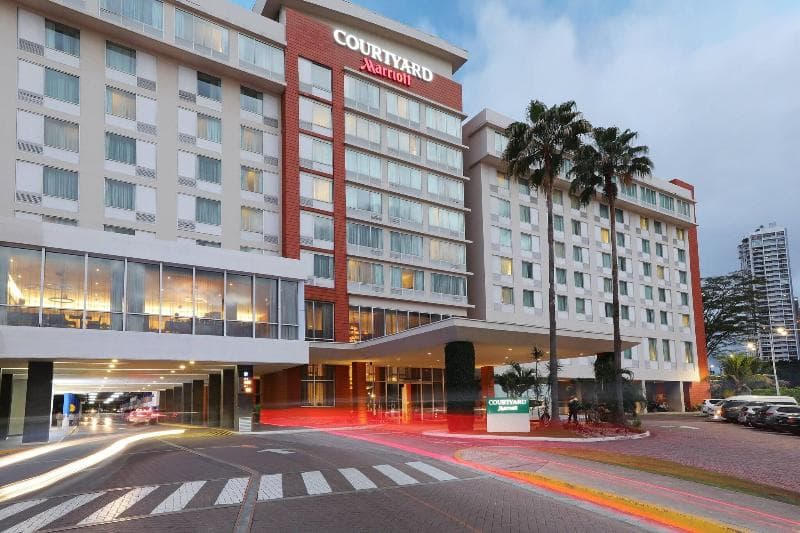 Courtyard by Marriott at Multiplaza Mall, photo 1