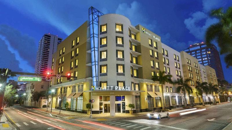Hyatt Place West Palm Beach photo 1