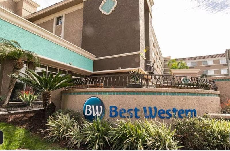 Best Western San Diego Zoo/SeaWorld Inn & Suites, photo 1
