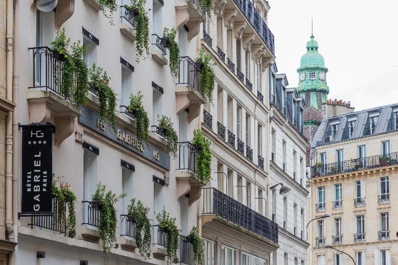 Hotel Gabriel Paris, photo 1