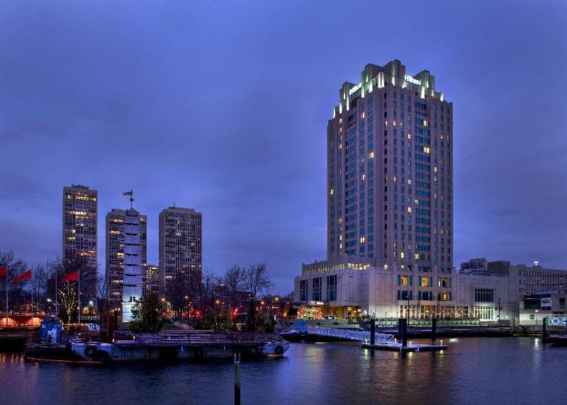 Hilton Philadelphia at Penn's Landing, photo 1
