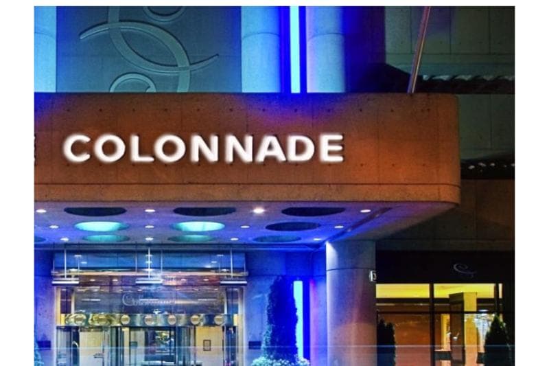 The Colonnade Hotel, photo 1