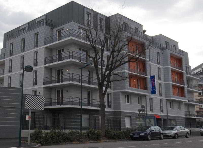 Aparthotel Adagio Access Saint Louis Bâle photo 1