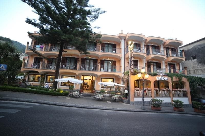 Hotel Santa Lucia photo 1