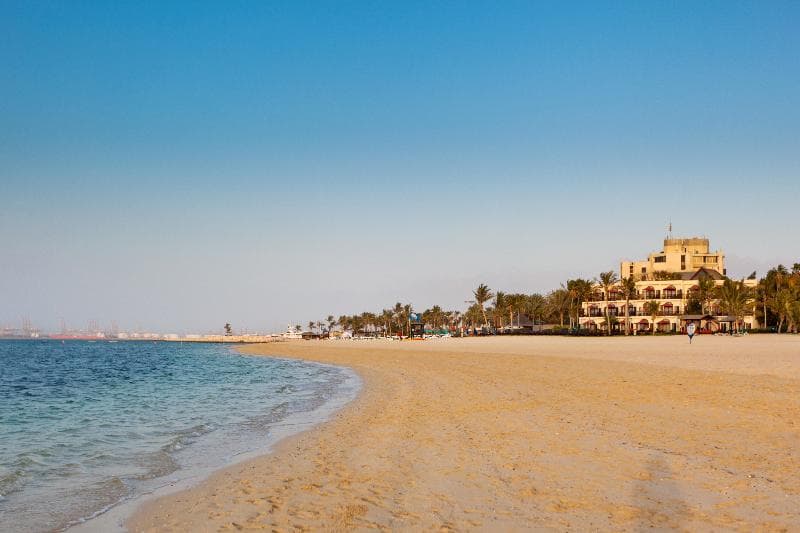 Ja The Resort  Ja Palm Tree Court, Dubai photo 1