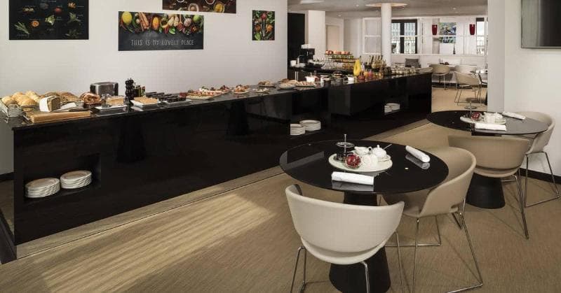 Melia Berlin Hotel, photo 1