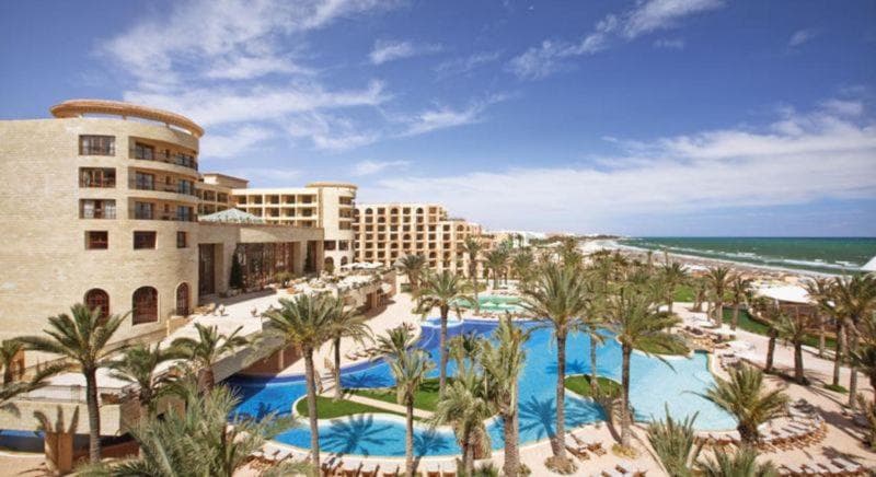 Mövenpick Resort & Marine Spa Sousse, photo 1