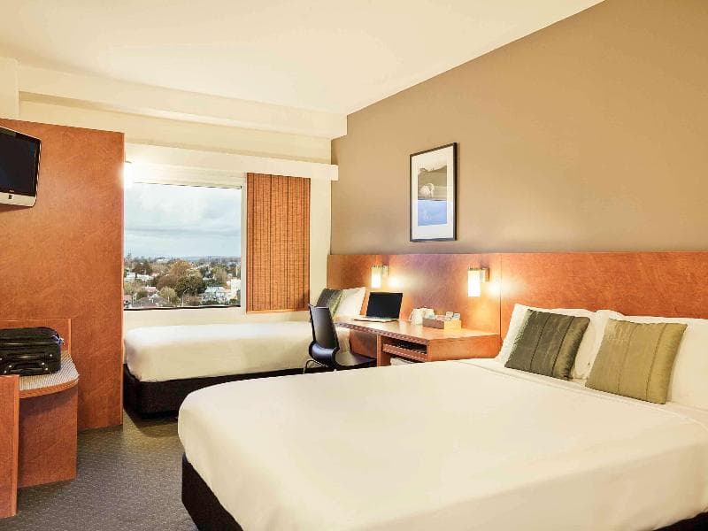 ibis Hamilton Tainui Hotel, photo 1