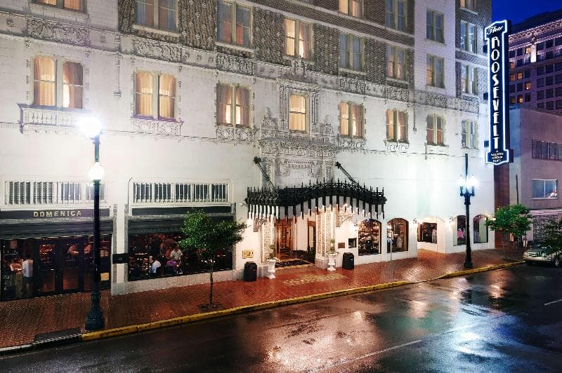 The Roosevelt New Orleans, a Waldorf Astoria Hotel, photo 1