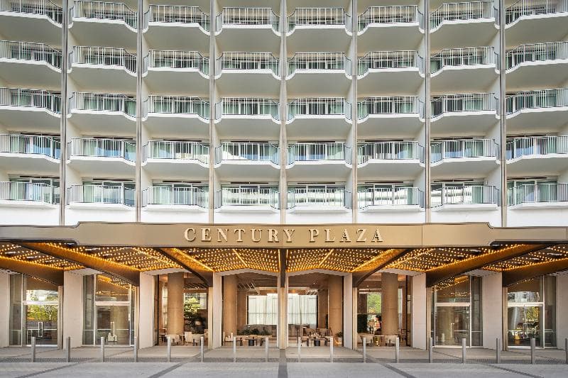 Fairmont Century Plaza Hotel, photo 1