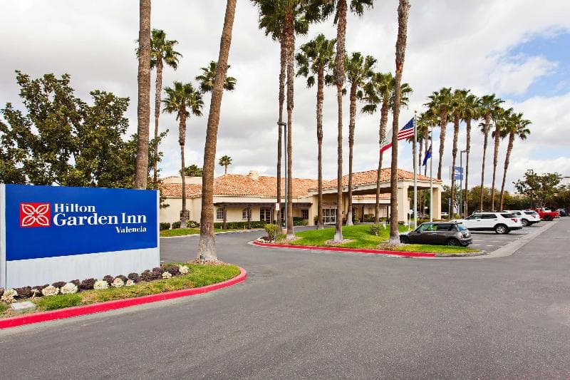Hilton Garden Inn Valencia Six Flags, photo 1