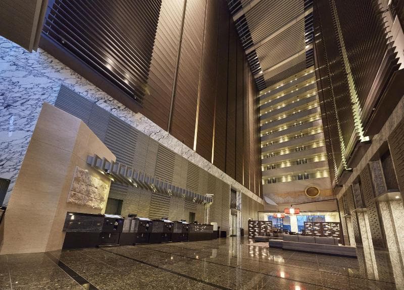 Hotel Villa Fontaine Tokyo - Shiodome, photo 1