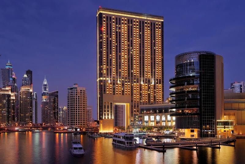 JW Marriott Hotel Marina, photo 1